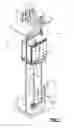 Fig. 02 - Guide assembly for at least one elevator door