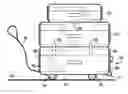 Fig. 01 - Stackable, towable luggage