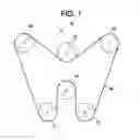 Fig. 02 - Pulley with asymmetric torque-sensitive clutching