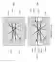 Fig. 44 - NANOTUBE ESD PROTECTIVE DEVICES AND CORRESPONDING NONVOLATILE AND VOLATILE NANOTUBE SWITCHES