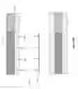 Fig. 68 - NANOTUBE ESD PROTECTIVE DEVICES AND CORRESPONDING NONVOLATILE AND VOLATILE NANOTUBE SWITCHES