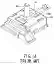 Fig. 02 - Moisture-proof rotary switch structure and method for manufacturing the same