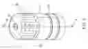 Fig. 04 - Axially-movable rotary switch