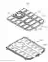Fig. 01 - KEYPAD ASSEMBLY