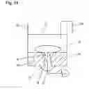 Fig. 17 - PROBE FOR MEASURING ELECTRIC POTENTIAL OF CELL