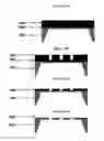 Fig. 14 - Device and method for manufacturing a particulate filter with regularly spaced micropores