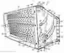 Fig. 01 - Automatic retractable screen system for storm drain inlets