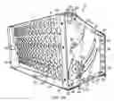 Fig. 03 - Automatic retractable screen system for storm drain inlets