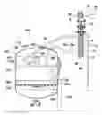 Fig. 01 - External device for cleaning filtration material and adapted for application to filtration device