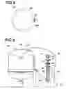 Fig. 08 - External device for cleaning filtration material and adapted for application to filtration device