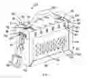 Fig. 02 - Lock box with sliding lid