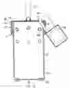 Fig. 12 - Lock box with sliding lid