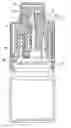 Fig. 01 - MULTIDOSE DISPENSER FOR STERILE LIQUID PREPARATIONS
