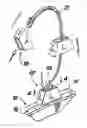 Fig. 01 - Garment hanger with top sizer