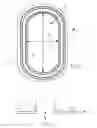 Fig. 02 - Apparatus and method for donning a glove