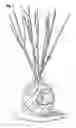 Fig. 02 - Wick fragrance diffuser