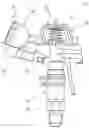 Fig. 01 - IMPINGEMENT SPRINKLER WITH VARIABLE OUTFLOW