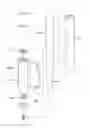 Fig. 09 - Door Handle and Door Handle Cleaner