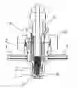 Fig. 01 - BOTTOM FEED FUEL INJECTORS