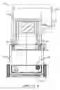 Fig. 02 - Non-symmetrical airlock for blowing wool machine