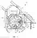 Fig. 02 - Rotor for tree mulching machine