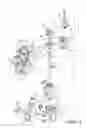 Fig. 09 - Thread winder and sewing machine provided therewith