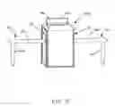 Fig. 09 - Display stand with table