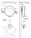 Fig. 05 - Adjustable, retractable ceiling and wall hanging system