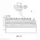 Fig. 06 - Light emitting device with fine pattern