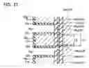Fig. 22 - Non-volatile semiconductor storage device and method of manufacturing the same