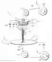 Fig. 01 - Nanofiber spinning method and device