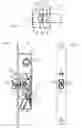 Fig. 02 - Door lock
