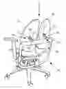 Fig. 01 - Backrest device