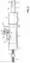 Fig. 07 - Linear recliner assembly with threaded linear drive rod and rotatably engaged gear stop