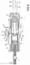 Fig. 08 - Linear recliner assembly with threaded linear drive rod and rotatably engaged gear stop
