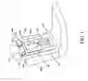 Fig. 02 - HEAD SUPPORT STRUCTURE