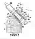 Fig. 02 - Cutter bit insert removal system and method
