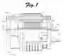 Fig. 02 - Linear synchronous motor