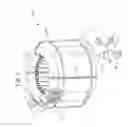 Fig. 02 - Motor, pump, and method of manufacturing the motor