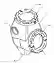 Fig. 01 - Housing for Sensor Interface Electronics