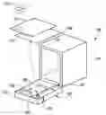 Fig. 01 - Leak control system and dishwasher incorporating the same