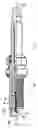 Fig. 01 - Alumina-based sintered body for spark plug and method of manufacturing the same, and spark plug and method of manufacturing the same