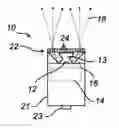 Fig. 01 - Lamp module and lighting device comprising such a lamp module