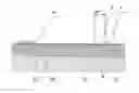 Fig. 01 - Method and device for carrying out marine electrical exploration during a ship travel
