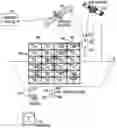 Fig. 01 - System and method for optimizing power consumption of container tracking devices through mesh networks