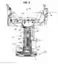 Fig. 03 - Pedestal for tracking antenna