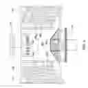 Fig. 05 - Virtual reality system including viewer responsiveness to smart objects