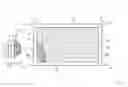 Fig. 01 - Display device having touch screen function