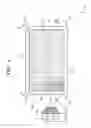 Fig. 02 - Display device having touch screen function