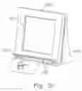 Fig. 05 - DIGITAL PHOTO FRAME HAVING A BUILT-IN SCANNER